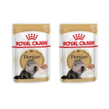 Royal Canin Adult Persian Loaf Pouch 2x85 gr Yetişkin Kedi Yaş Maması