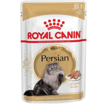 Royal Canin Adult Persian Loaf Pouch 2x85 gr Yetişkin Kedi Yaş Maması