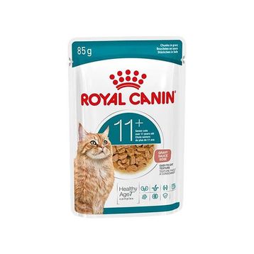 Royal Canin Ageing 11+ Sos İçinde Yaşlı 85 gr Kedi Konservesi