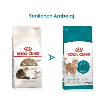 Royal Canin Ageing 11+ Yaş Üzeri Yaşlı Kedi Maması