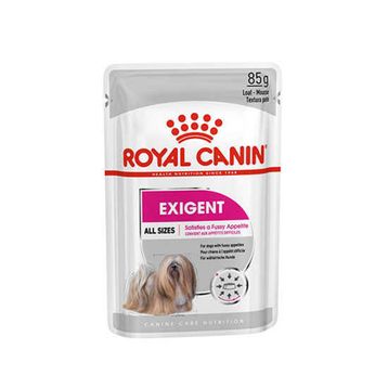 Royal Canin Ccn Exigent Loaf Adult 6 adet-85 gr Yetişkin Köpek Konservesi
