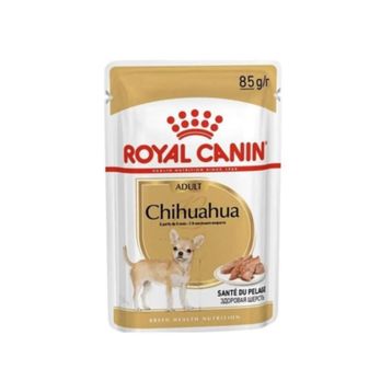 Royal Canin Chihuahua 6x85 gr Yetişkin Köpek Maması
