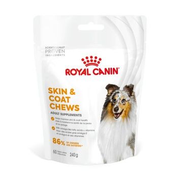 Royal Canin Deri ve Tüy Sağlığı Destekleyici 240 gr Tamamlayıcı Yetişkin Köpek Ödül Maması