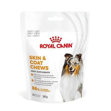 Royal Canin Deri ve Tüy Sağlığı Destekleyici 240 gr Tamamlayıcı Yetişkin Köpek Ödül Maması