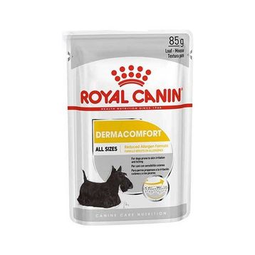 Royal Canin Dermacomfort Hassas Derili 12x85 gr Yetişkin Köpek Konservesi