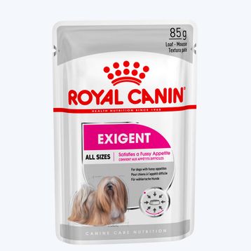 Royal Canin Exigent Seçici Köpeklere Özel 85 gr Yetişkin Köpek Yaş Maması