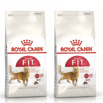 Royal Canin Fit 32 Yetişkin 2 x 2 kg Kuru Kedi Maması
