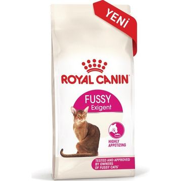 Royal Canin Fussy Exigent 2 kg Kuru Kedi Maması