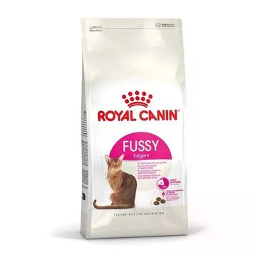 Royal Canin Fussy Exigent 4 kg Kuru Kedi Maması