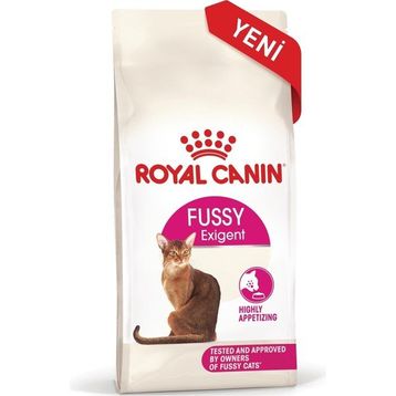Royal Canin Fussy Exigent 4 kg Kuru Kedi Maması