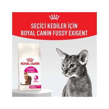 Royal Canin Fussy Exigent Seçici Kedilere Özel 2 kg Kedi Maması
