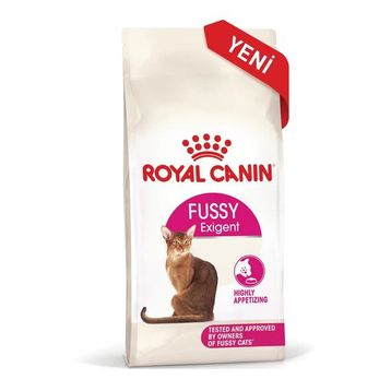 Royal Canin Fussy Exigent Seçici Kedilere Özel 4 kg Kedi Maması