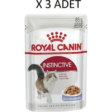 Royal Canin Gravy Instinctive 3x85 gr Yaş Kedi Maması