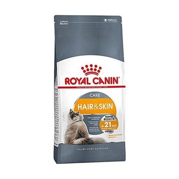 Royal Canin Hair Skin 4 kg Hassas Tüylü Kediler İçin Mama
