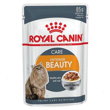 Royal Canin Hair Skin Gravy 85 gr Kedi Yaş Maması