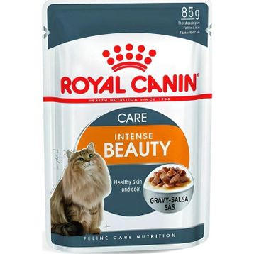 Royal Canin Hair Skin Gravy 85 gr Kedi Yaş Maması
