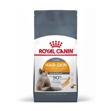 Royal Canin Hair Skin Tüy ve Deri Sağlığı 2 kg Kuru Kedi Maması