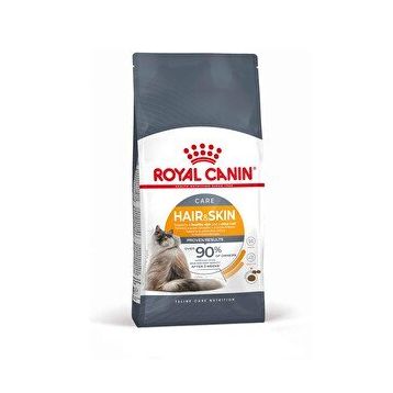 Royal Canin Hair Skin Tüy ve Deri Sağlığı 2 kg Kuru Kedi Maması