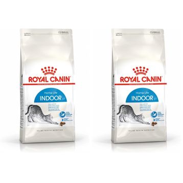 Royal Canin Home Life İndoor 27 2x400 gr Kedi Maması