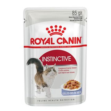 Royal Canin İnstinctive 24x85 gr Yetişkin Kedi Konserve