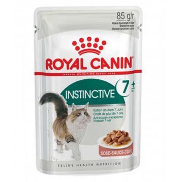 Royal Canin İnstinctive 7+ 85 gr Kedi Konserve