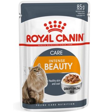 Royal Canin Instınctıve Kedi Yaş Mama 5x85 gr