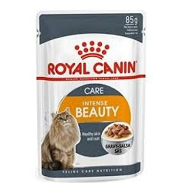 Royal Canin Intense Beauty 85 gr Kedi Konservesi