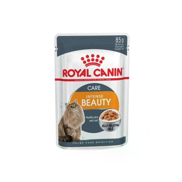 Royal Canin Jelly Intense Beauty Özel 85 gr Kedi Yaş Maması