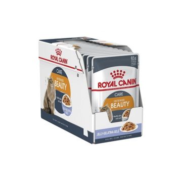 Royal Canin Jelly Intense Beauty Özel 85 gr Kedi Yaş Maması