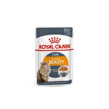 Royal Canin Jelly Intense Beauty Özel 85 gr Kedi Yaş Maması