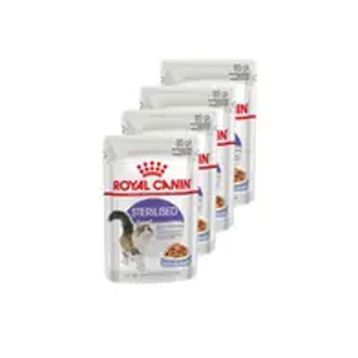 Royal Canin Jelly Sterilised Kısırlaştırılmış Yaş 4x85 gr Kedi Maması