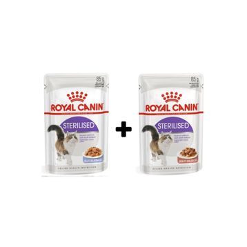 Royal Canin Kısırlaştırılmış 2'li Kedi Yaş Mama
