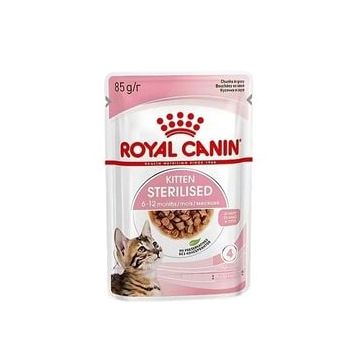 Royal Canin Kitten Gravy Kısırlaştırılmış 85 GR Yavru Kedi Konservesi
