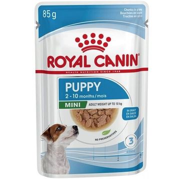 Royal Canin Küçük Irk 12x85 gr Yavru Köpek Konservesi