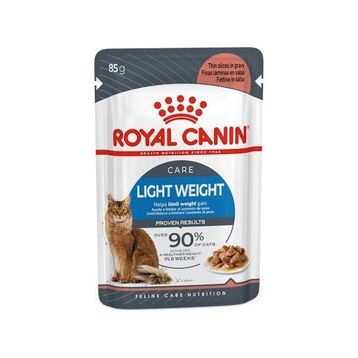 Royal Canin Lightweight 12x85 gr Yaş Kedi Maması