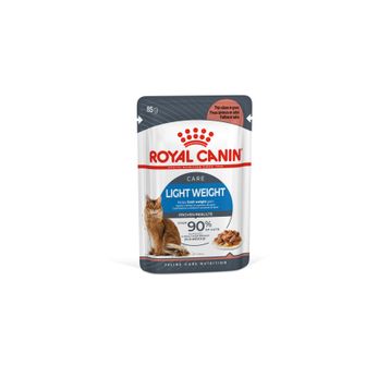 Royal Canin Lightweight 12x85 gr Yaş Kedi Maması