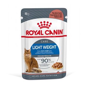 Royal Canin Lightweight 12x85 gr Yaş Kedi Maması