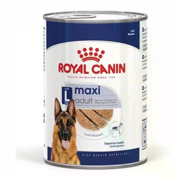 Royal Canin Maxi Adult Büyük Irk 410 gr Köpek Konservesi