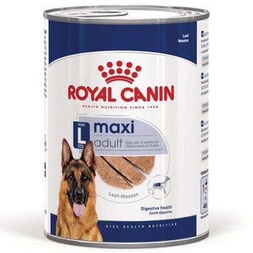 Royal Canin Maxi Adult Büyük Irk 410 gr Köpek Konservesi