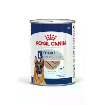 Royal Canin Maxi Adult Büyük Irk 410 gr Köpek Konservesi