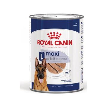 Royal Canin Maxi Adult Pate 410 gr Büyük Irk Köpek Yaş Maması