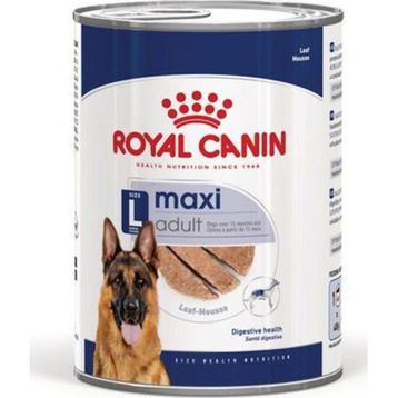 Royal Canin Maxi Adult Pate 410 gr Büyük Irk Köpek Yaş Maması
