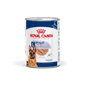 Royal Canin Maxi Adult Pate 410 gr Büyük Irk Köpek Yaş Maması
