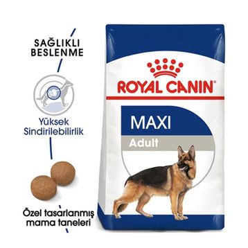 Royal Canin Maxi Büyük Irk 4 kg Yetişkin Köpek Maması