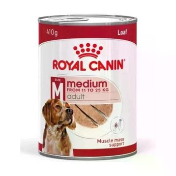 Royal Canin Medium Adult 410 gr Köpek Konservesi