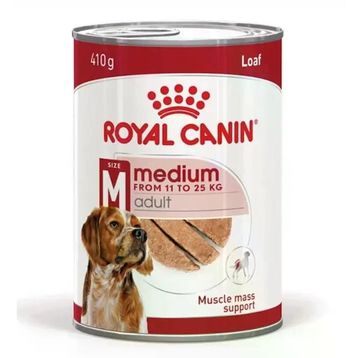 Royal Canin Medium Adult 410 gr Köpek Konservesi
