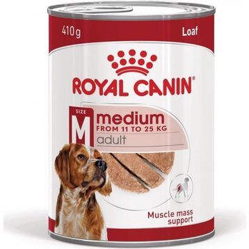 Royal Canin Medium Adult 410 gr Köpek Konservesi