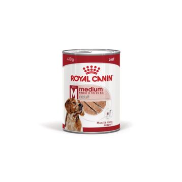 Royal Canin Medium Adult Orta Irk Ezme 410 gr Yetişkin Köpek Konservesi