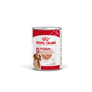 Royal Canin Medium Adult Orta Irk Ezme 410 gr Yetişkin Köpek Konservesi