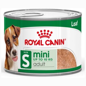 Royal Canin Mini Adult 195 gr Köpek Konservesi